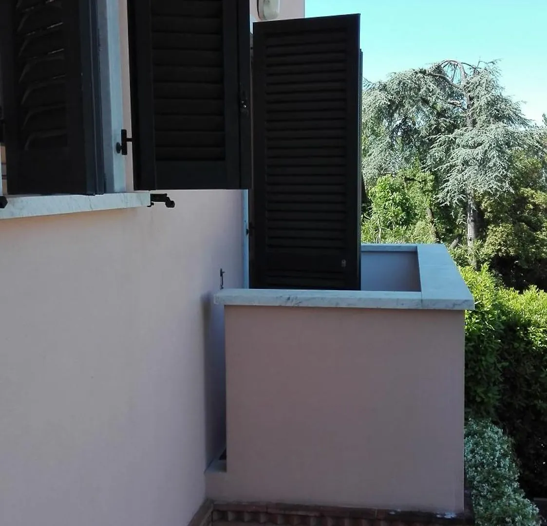 Apartmán La Mia Casa Al Mare Marina di Massa