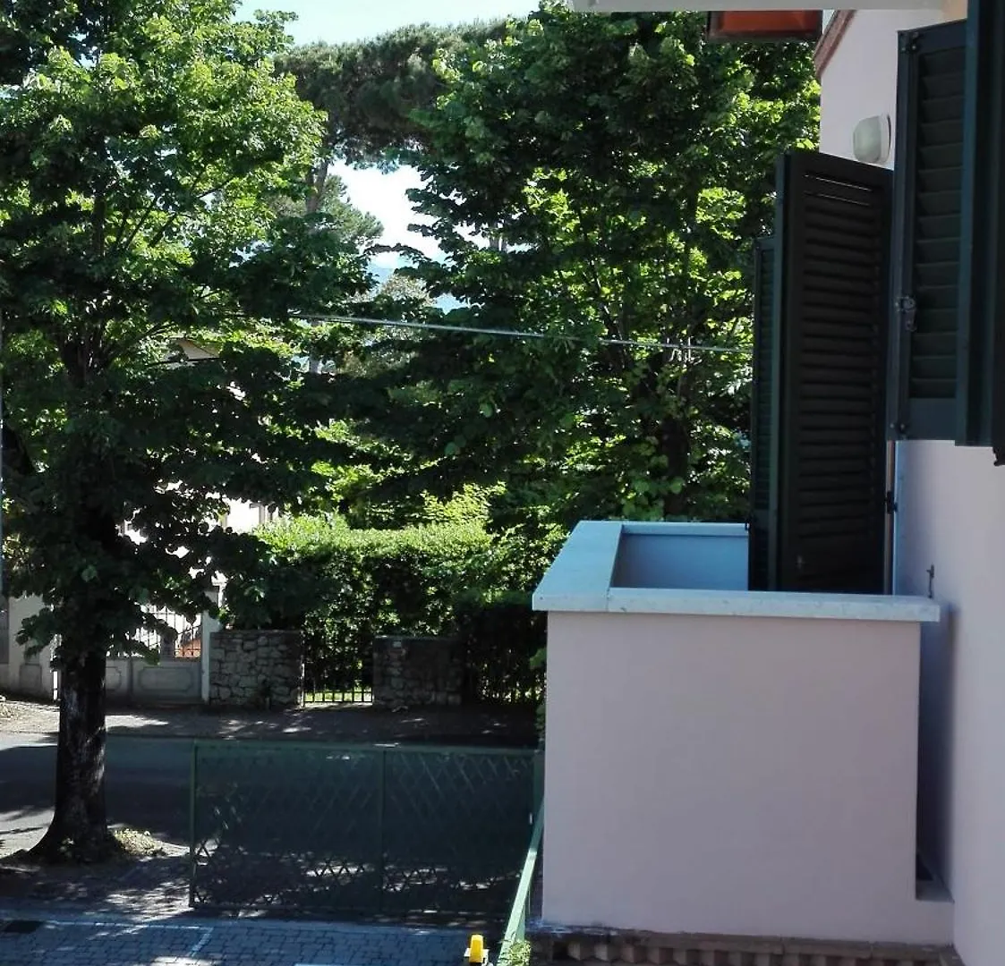 Apartmán La Mia Casa Al Mare Marina di Massa Itálie