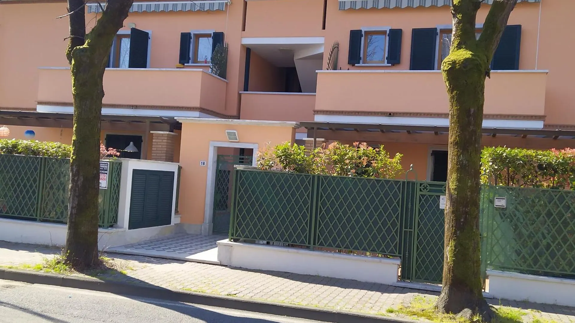 Апартаменты La Mia Casa Al Mare Марина-ди-Масса