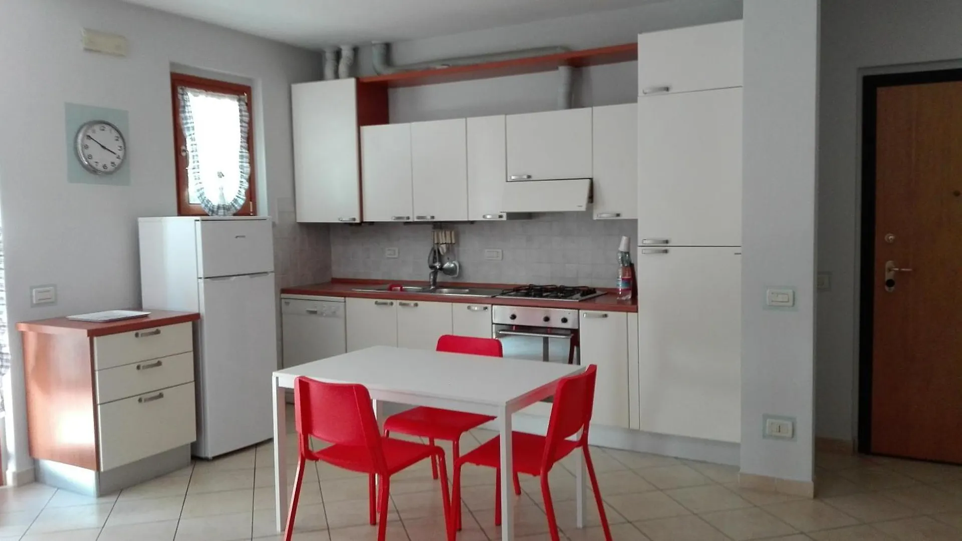 La Mia Casa Al Mare Apartment Marina di Massa 0*,